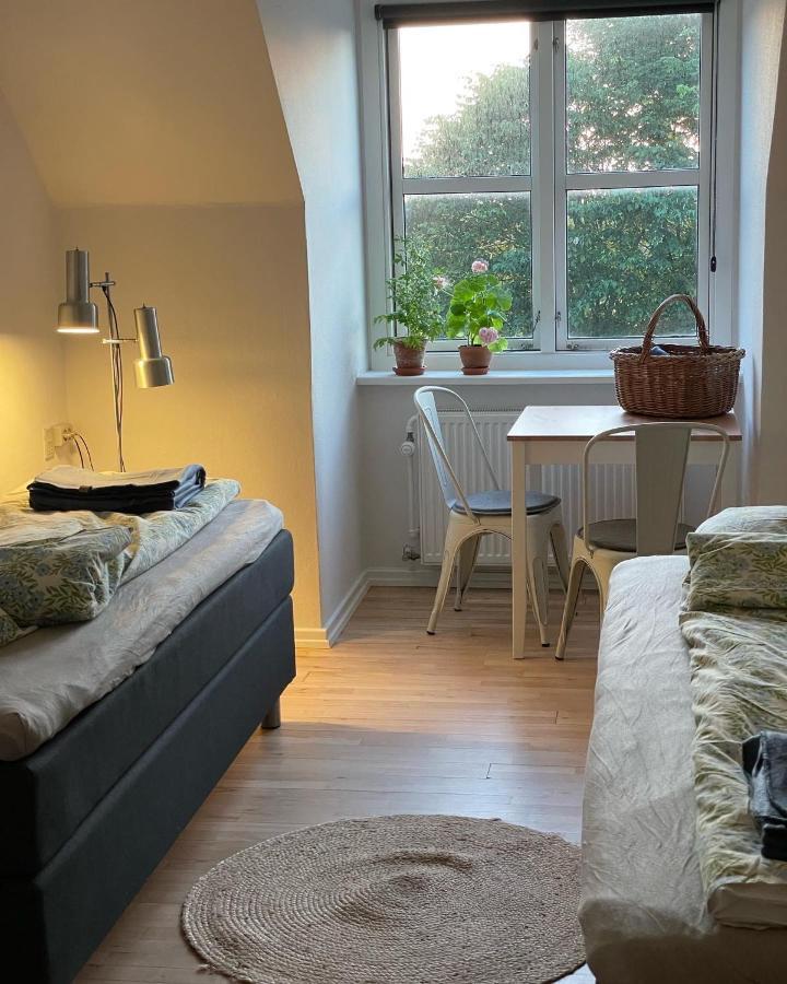 Room 16 - Hawkraft Kulturhotel Vestervig Екстериор снимка