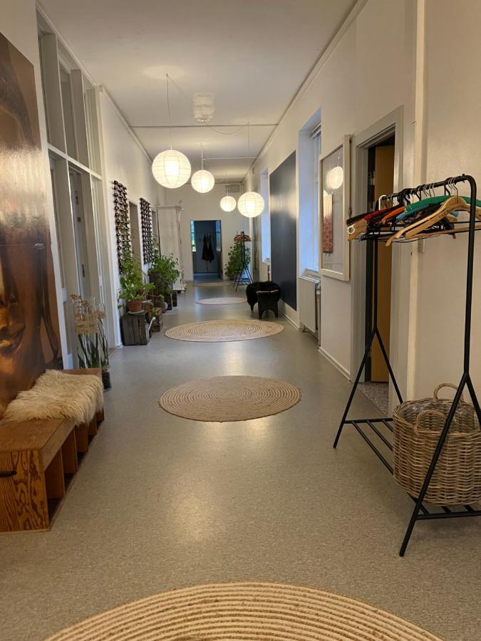 Room 16 - Hawkraft Kulturhotel Vestervig Екстериор снимка