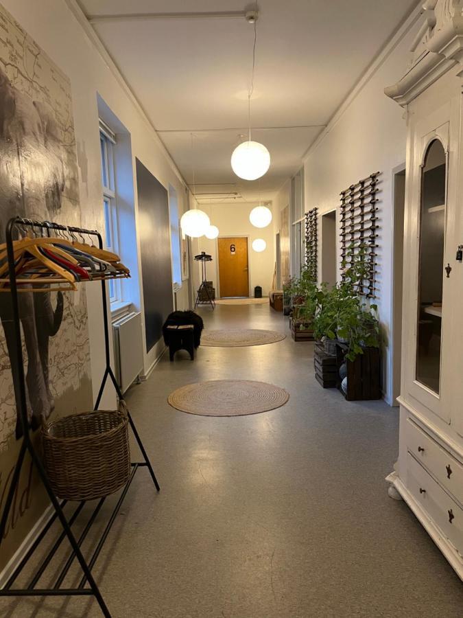 Room 16 - Hawkraft Kulturhotel Vestervig Екстериор снимка