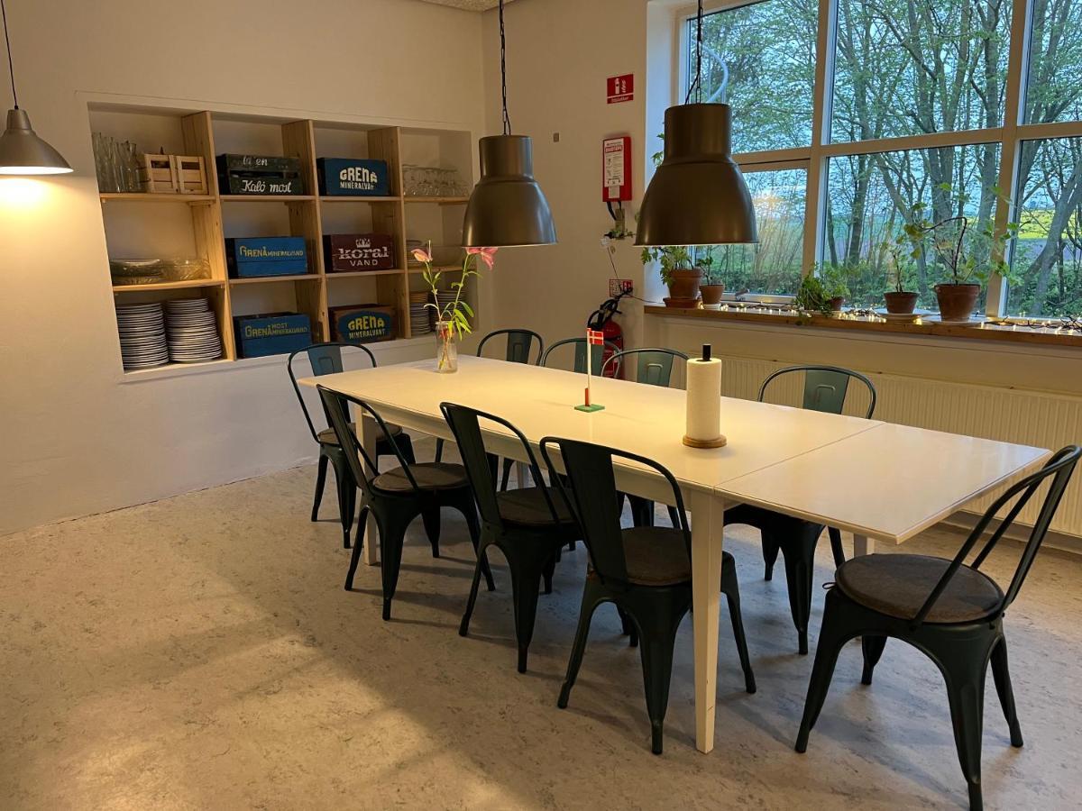Room 16 - Hawkraft Kulturhotel Vestervig Екстериор снимка