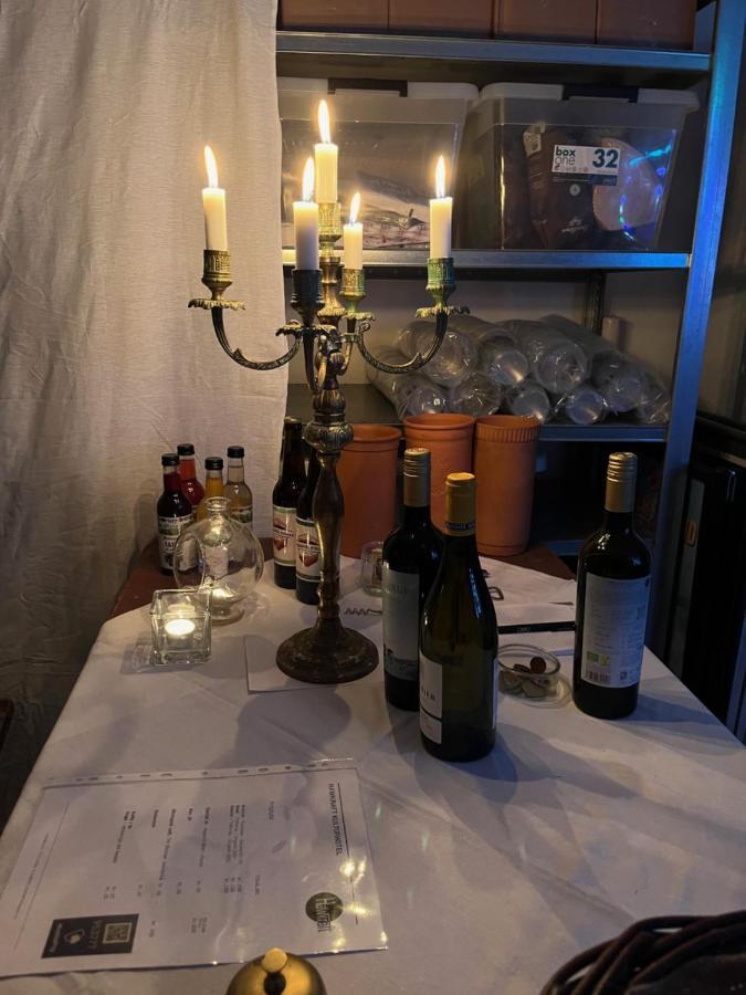 Room 16 - Hawkraft Kulturhotel Vestervig Екстериор снимка