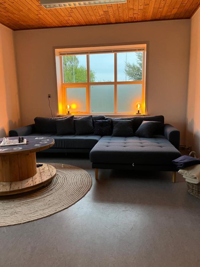 Room 16 - Hawkraft Kulturhotel Vestervig Екстериор снимка